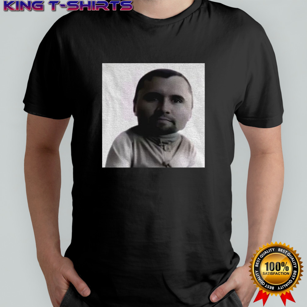 Charlie Kirk Baby photo shirt