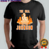 Chicago Bears Ben Johnson The Real Mayor Johnson NFL Coach shirt