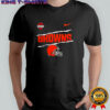 Cleveland Browns x Green Day graphic shirt