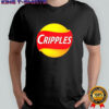 Cripples Ricky Berwick youtuber logo shirt