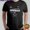 Dallas Cowboys x Green Day graphic shirt