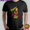 Delightful Derek cartoon shirt
