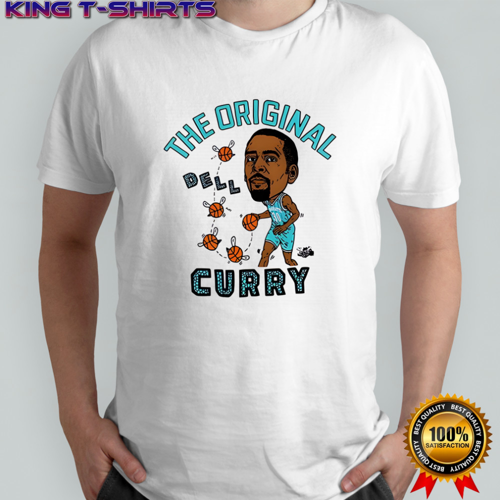 Dell Curry The Original shirt