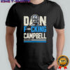Detroit Lions Dan Fucking Campbell Shirt