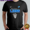 Detroit Lions x Jelly Roll meets football logo shirt