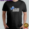 Detroit Rams parody logo shirt