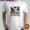 Diddy coming for Uranus astronaut caricature shirt
