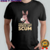 Donkey Proud Member of The Radical Left Scum graphic shirt