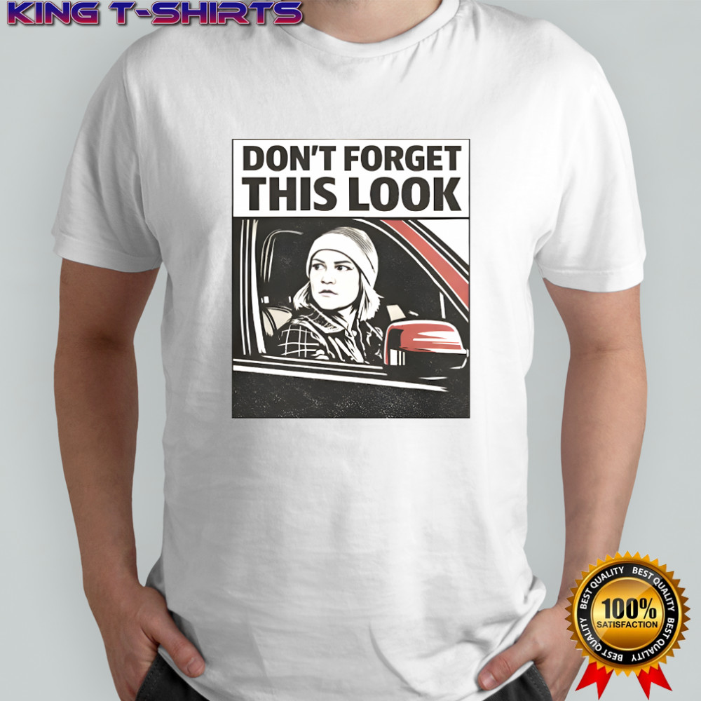 Don’t Forget This Look Renee Nicole Good shirt