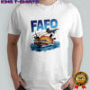 FAFO American planes sank a Venezuelan ship shirt