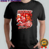 Fedorov 91 Detroit Red Wings poster shirt
