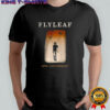 Flyleaf 20th anniversary shirt