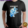 Foo Fighters 2026 Tasmania Lucha Libre Shirt