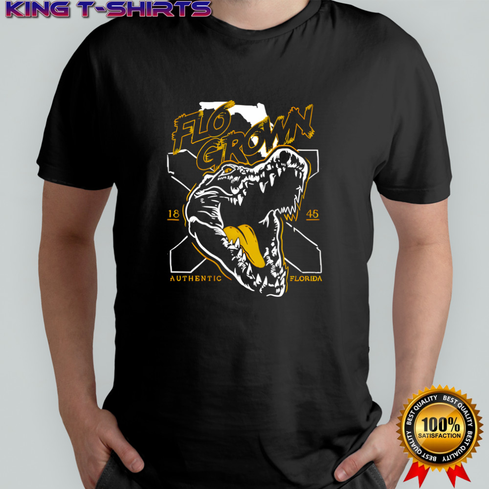 Furious Florida Flogrown Shirt