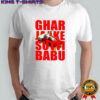 Ghar Jaake Sutti Babu kitten shirt