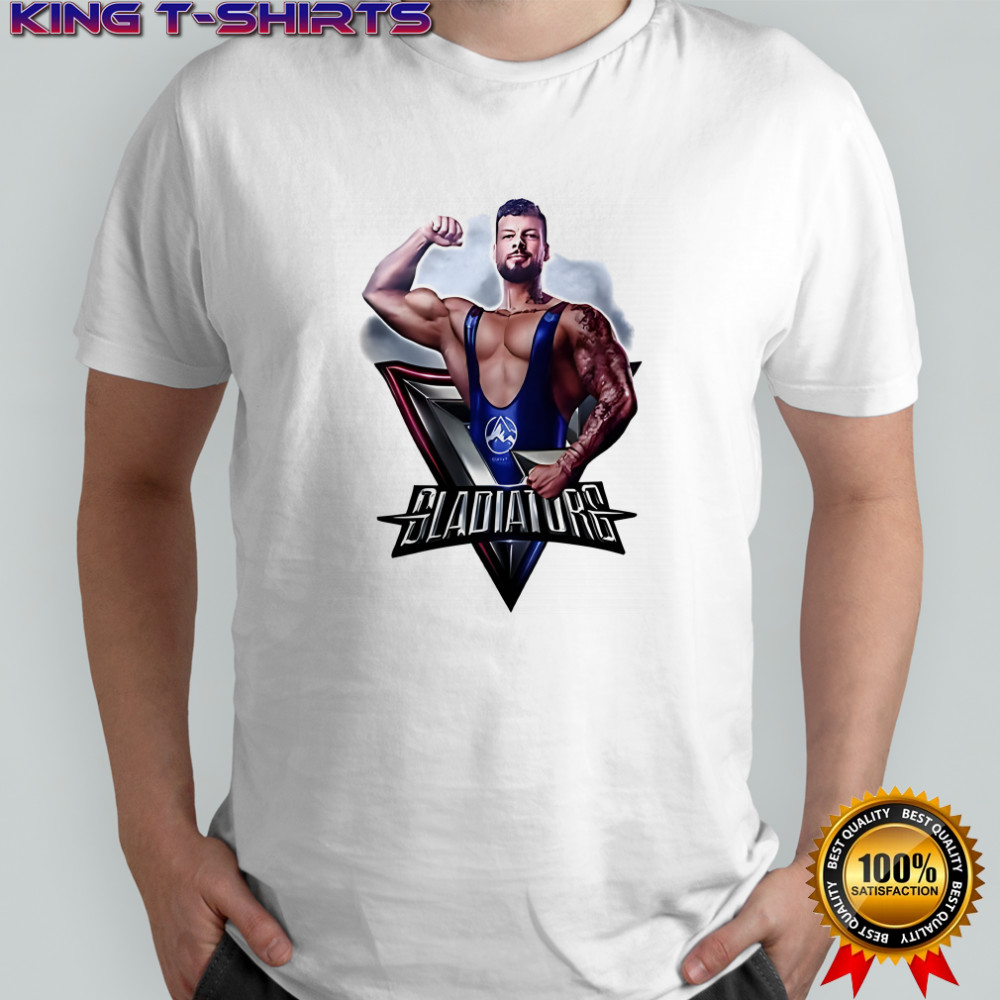 Giant Gladiator TV series shirt