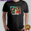 Goodfellas characters photo shirt