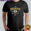Green Bay Packers NFC Wild Card North Champions 2025-2026 shirt