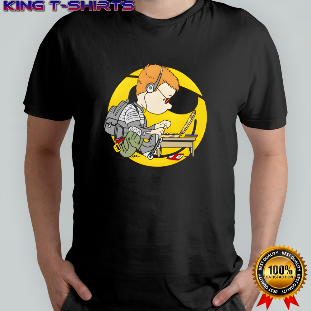 Hack the Peanuts 2.0 shirt