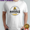 Haouz Flying mountains graphic shirt