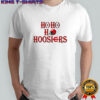 HoHo Ho Indiana Hoosiers 2025 National Championship shirt