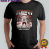 Honoring Fedorov Serge Detroit Red Wings shirt