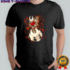 Hornet and The Knight Hollow Knight video game Fast travel shirt
