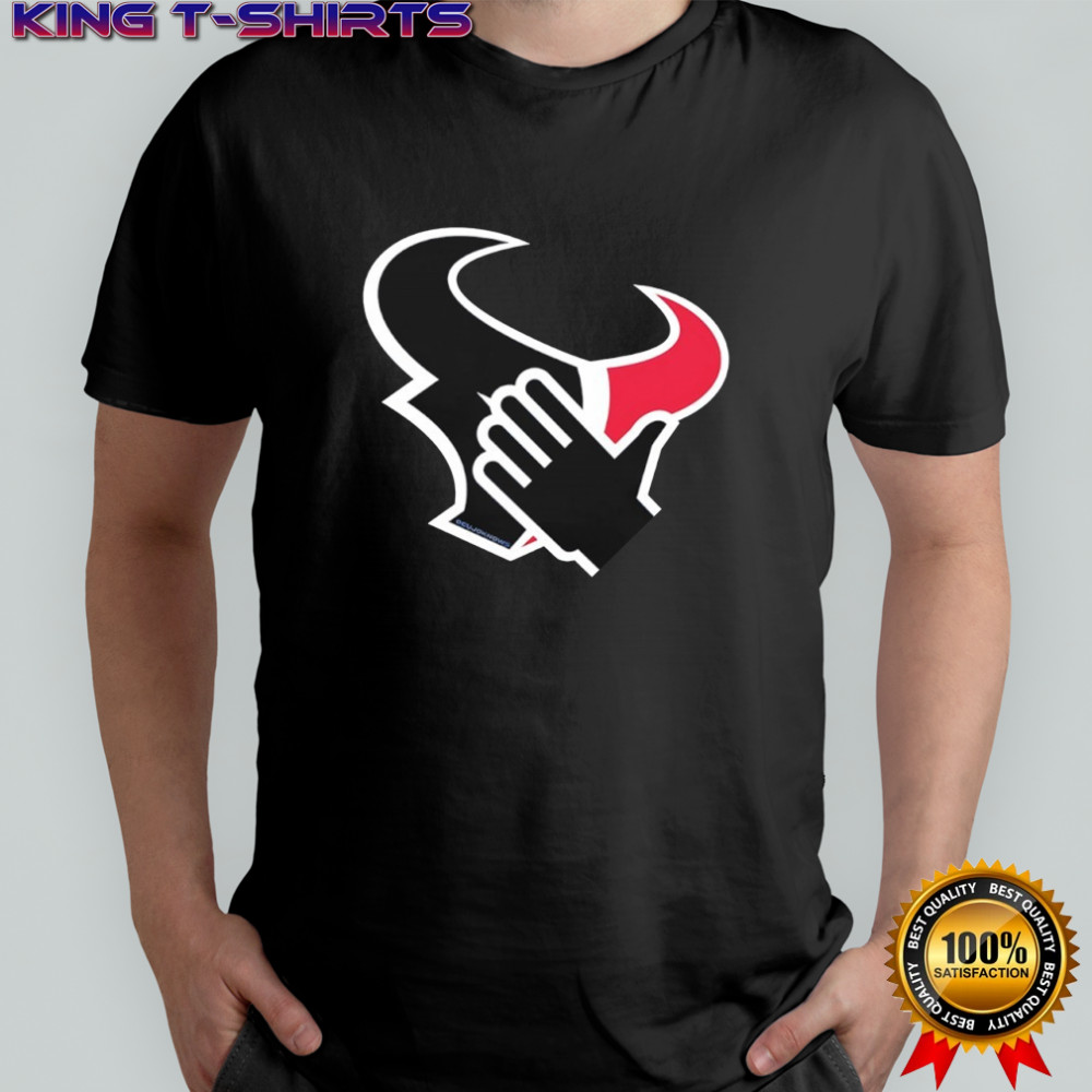 Houston Texans The Man Report shirt