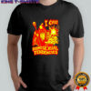 I cast homosexual tendencies fire wizard shirt