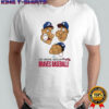 I Eat Breathe And Sleep Braves Baseball shirt