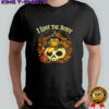 I loot the body frog wizard Dungeons and Dragons shirt