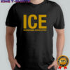 Ice International coochie experts logo shirt
