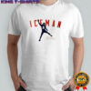Iceman Caleb Williams 18 Chicago Bears Football graphic signature shirt