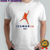 Iceman Caleb Williams 18 Chicago Bears shirt