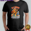 Illinois Fighting Illini beat Tennessee Volunteers Champions shirt
