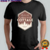 I’m Coming to The Cottage Retro Vintage shirt