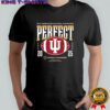 Indiana Hoosiers 16-0 Undefeated National Champions Perfect shirt