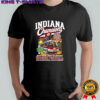 Indiana Hoosiers back gome again in Indiana shirt