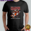 Indiana Hoosiers beat Miami Hurricanes 2025 National Champions shirt