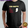 Indiana Hoosiers football Cig-Natty He Just Wins shirt