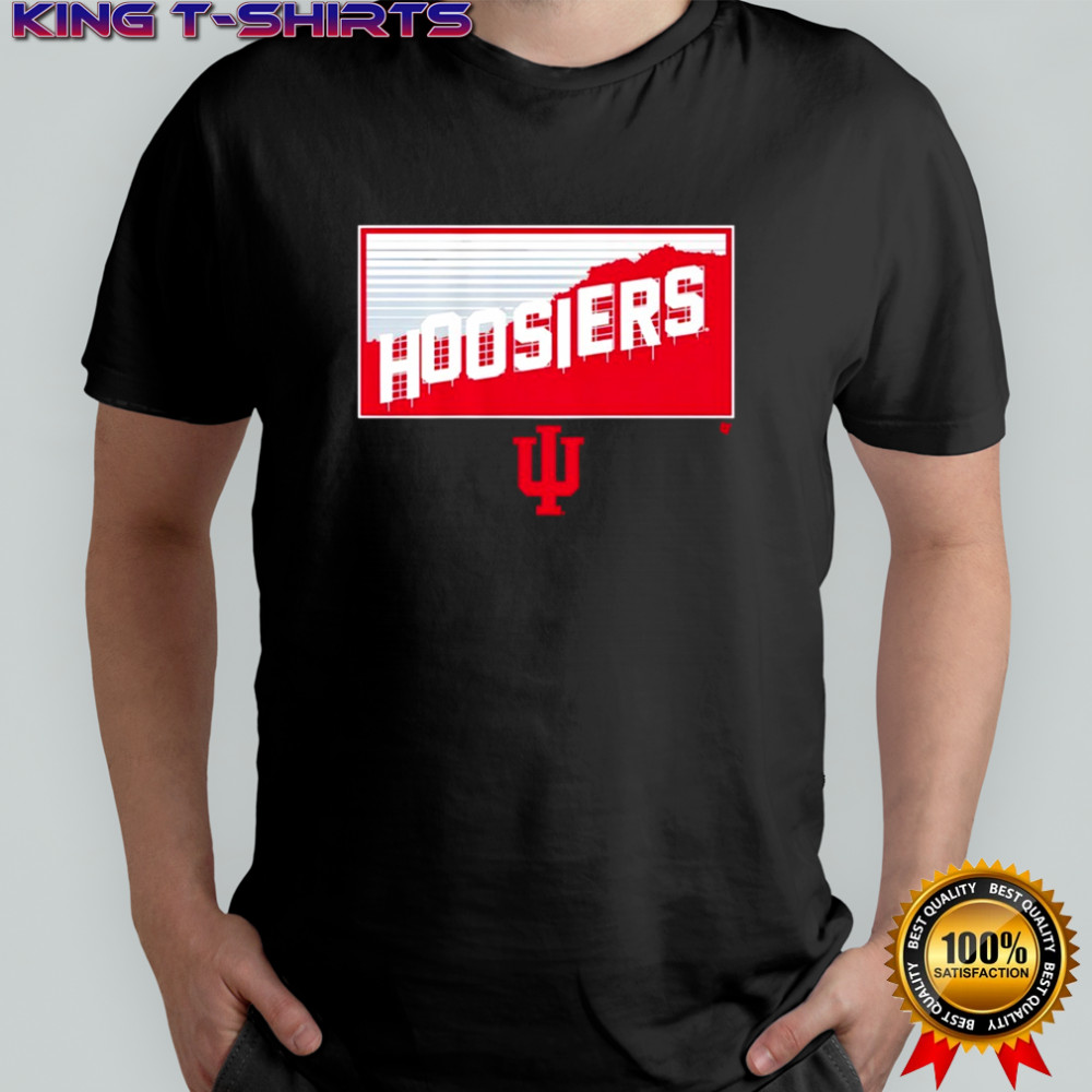 Indiana Hoosiers in Hollywood shirt