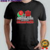 Indiana Hoosiers name of legends 2026 Rose Bowl Champions shirt