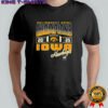 Iowa Hawkeyes 2025 Reliaquest Bowl Champions shirt