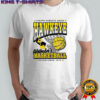Iowa Hawkeyes women’s basketball est 1974 Carver-Hawkeye arena mascot shirt
