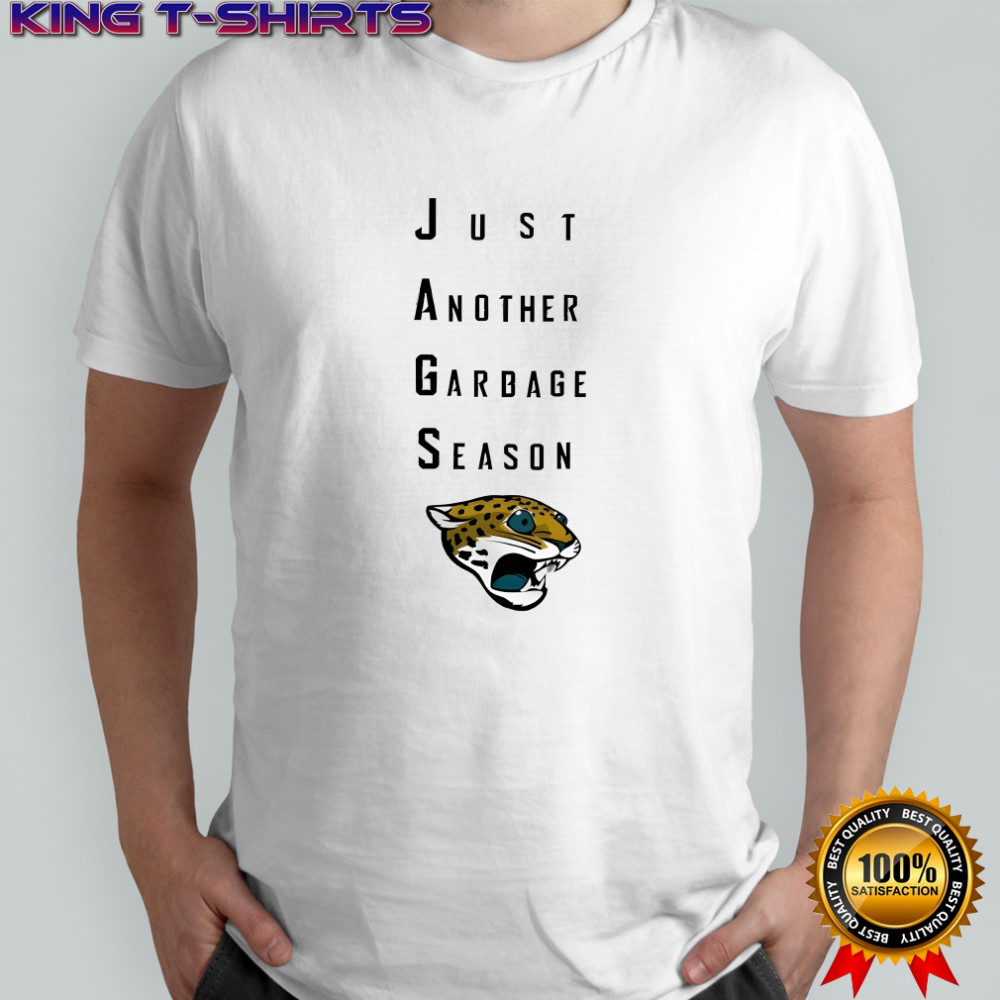 Jacksonville Jaguars Just another garbage season shirt