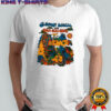 Jason isbell and the 400 unit cartoon retro shirt