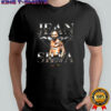 Jean Silva UFC pose name shirt