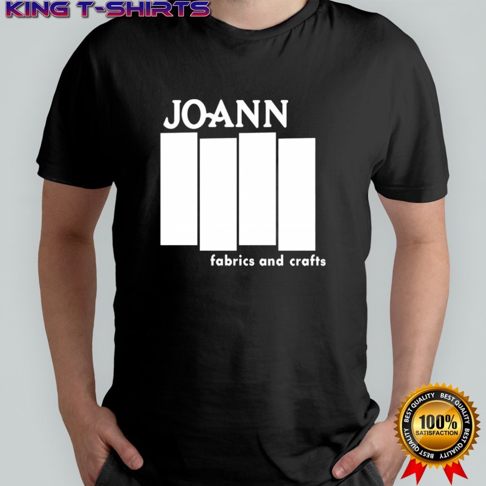 Joann fabrics and crafts shirt