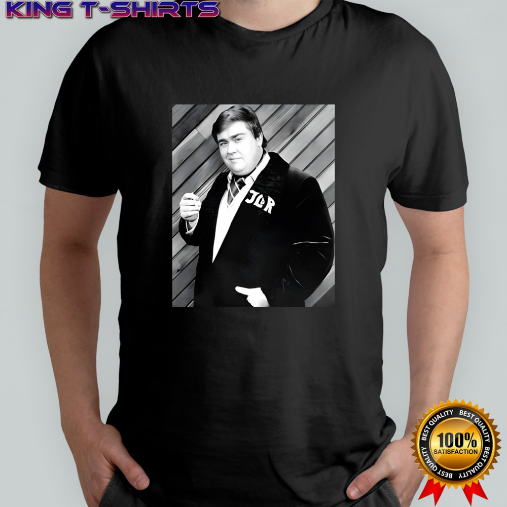 John Candy as Johnny LaRue SCTV 1981 retro shirt