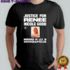 Justice for Renee Nicole Good shirt